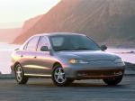 Hyundai Elantra 1996 года (US)